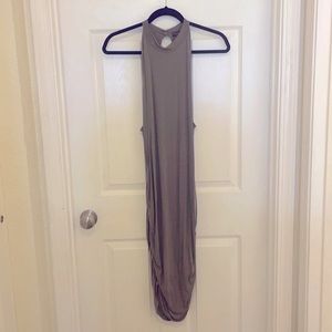 Casual summer dress or beach cover